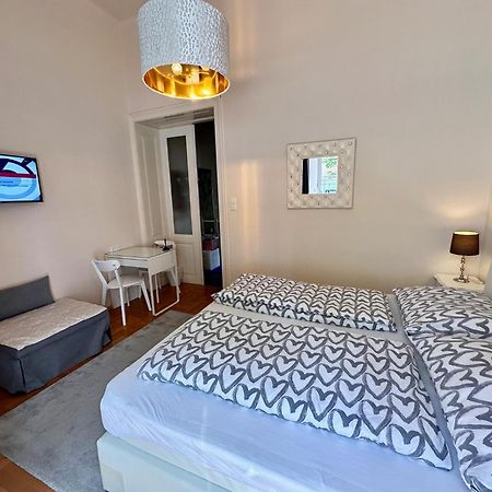 Kristall Doppelzimmer Direkt Im Zentrum, Balkon Bad Ischl Exterior foto