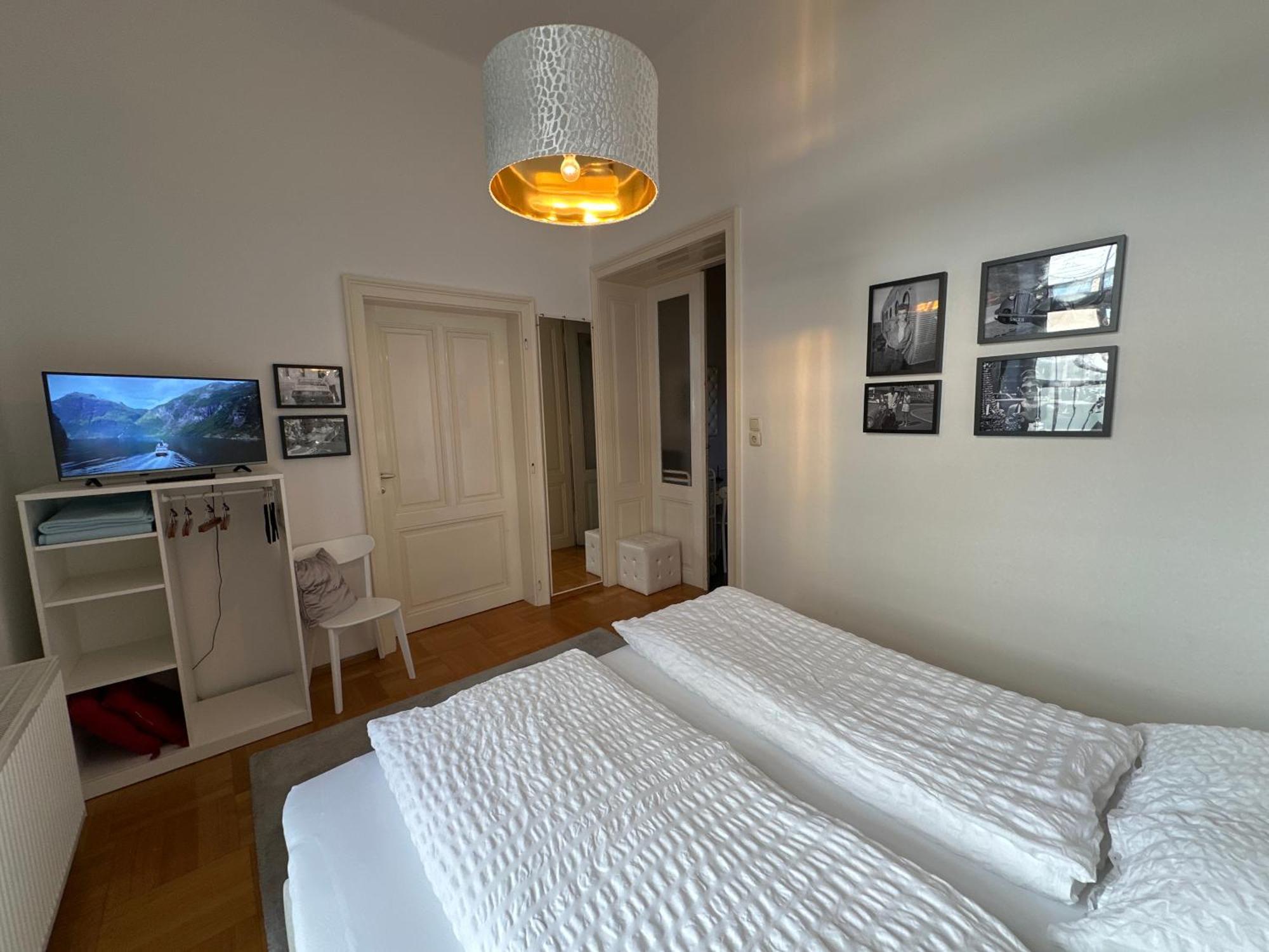 Kristall Doppelzimmer Direkt Im Zentrum, Balkon Bad Ischl Exterior foto