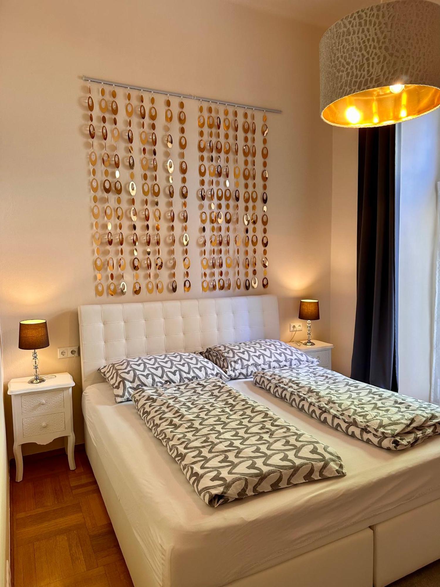 Kristall Doppelzimmer Direkt Im Zentrum, Balkon Bad Ischl Exterior foto