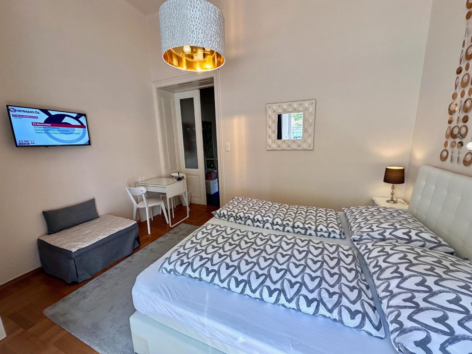 Kristall Doppelzimmer Direkt Im Zentrum, Balkon Bad Ischl Exterior foto